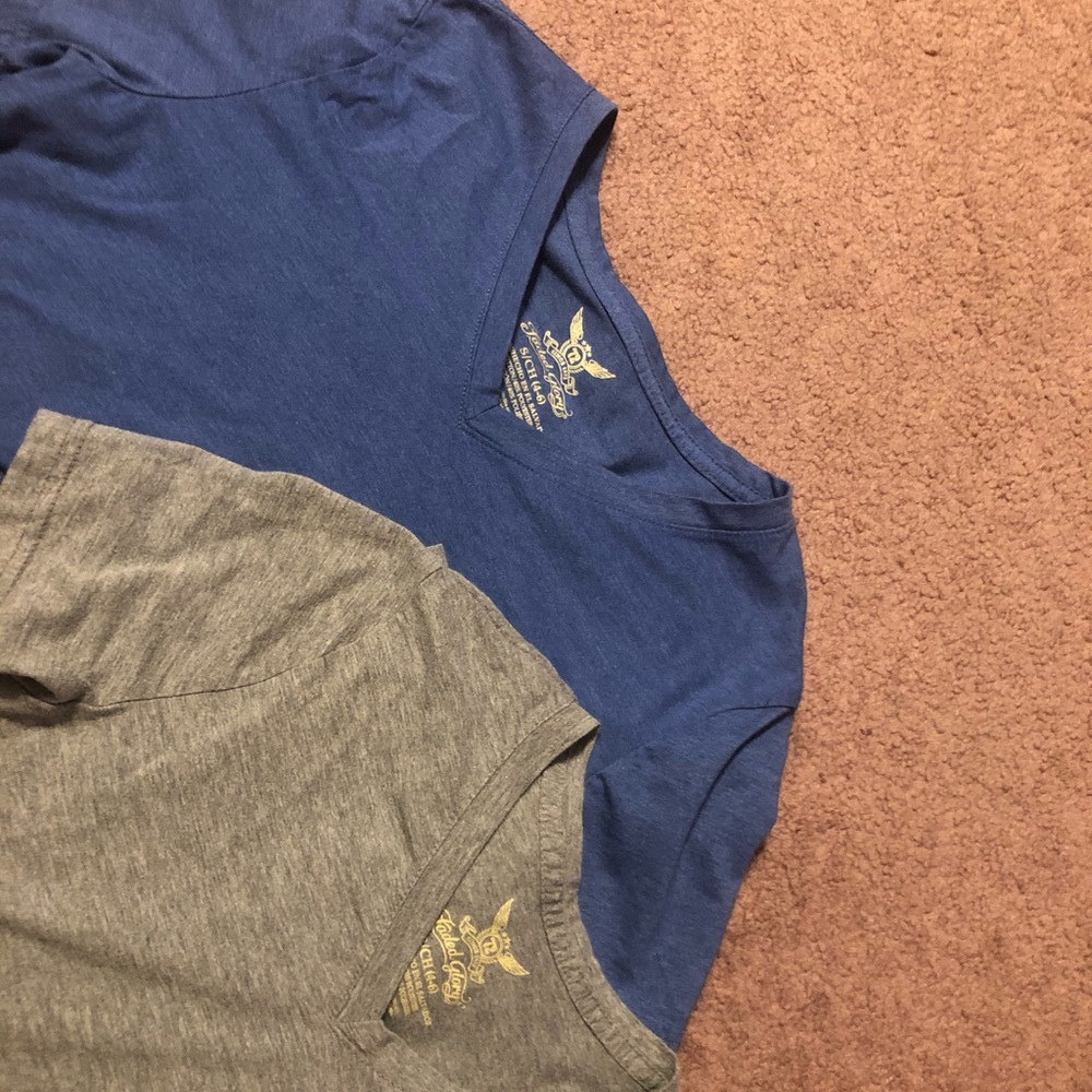 Size Small Faded Glory T-shirt Bundle.